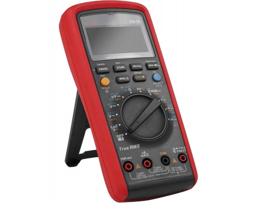 Мультиметр цифровой RGK DM-50 с поверкой 721470