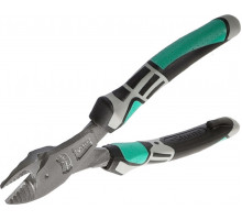 Бокорезы Sturm 1020-13-4-180 усиленные 180мм,crv, +50% к силе реза, тефлон, tpe
