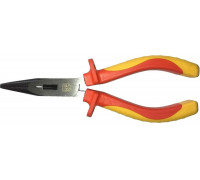 Длинногубцы диэлектрические BERGER BG1171 до 1000V 170 мм