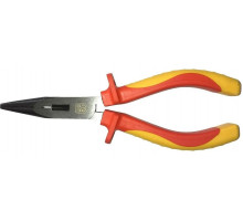 Длинногубцы диэлектрические BERGER BG1171 до 1000V 170 мм