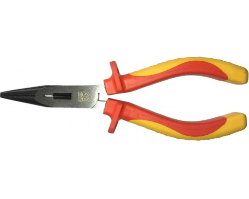 Длинногубцы диэлектрические BERGER BG1171 до 1000V 170 мм