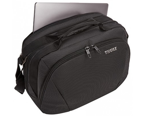 Сумка THULE 3 204 056 дорожная crossover 2 boarding bag, 25l, black 3204056