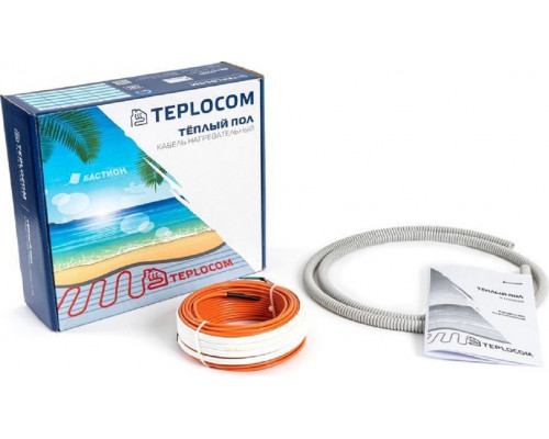 Нагревательная секция TEPLOCOM НК-5-110 универсальная вт, площадь 0,65-1,1 м2 816