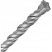 Бур SDS-plus Kranz KR-91-0854 по бетону 16x400мм