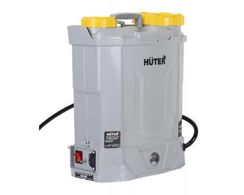 Опрыскиватель аккумуляторный HUTER SP-10AC-SFA Grey 70/13/165
