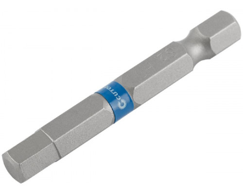 Набор бит Cutop Profi HEX6, 50 мм, стальные, 2 шт 83-653