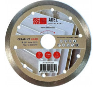Алмазный диск для резки керамики ADEL INSTRUMENT Hard Ceramics Ø125*1,1*8*22,23 AI-1503112221
