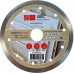 Алмазный диск для резки керамики ADEL INSTRUMENT Hard Ceramics Ø125*1,1*8*22,23 AI-1503112221