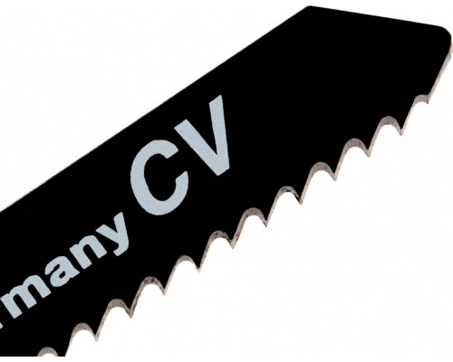 Набор пилок GROSS 78291 для электролобзика по дереву DIY, 6 шт.