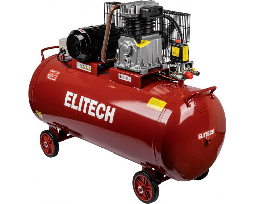 Компрессор поршневой ELITECH КПР 550-200-3.0