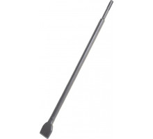 Зубило SDS-plus Kranz KR-91-0206 плоское широкое, 14х40х600мм