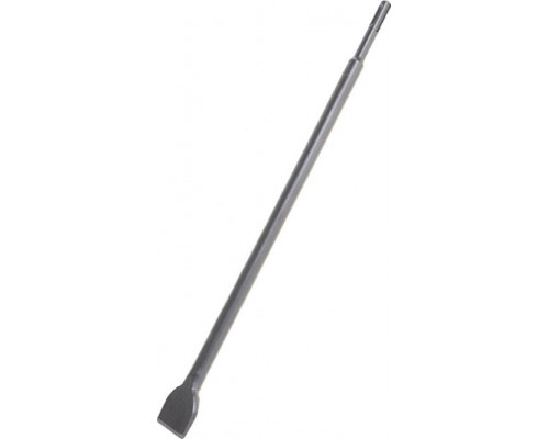 Зубило SDS-plus Kranz KR-91-0206 плоское широкое, 14х40х600мм