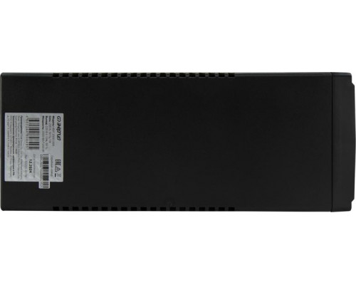 Источник бесперебойного питания ЭНЕРГИЯ 2000 LCD USB компьютерный Е0201-0370
