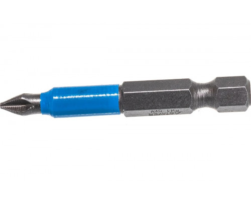 Биты STAYER PROFI PH №2-50 хвостовик e 1/4