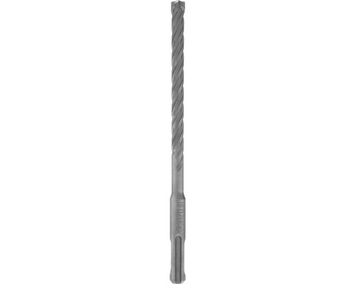 Бур SDS-plus Denzel 8x165 мм по бетону, цельная крестовая пластина 705306
