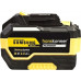 Аккумулятор HANSKONNER HBP2006PRO Platinum 18 B, 1BatterySystem, 6.0 Ач, Samsung