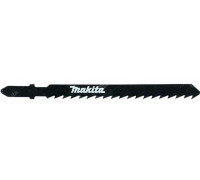 Пилки по дереву MAKITA D-34883 fast 100х1.2х6tpi, 5 шт.