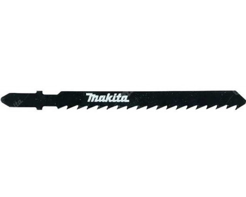 Пилки по дереву MAKITA D-34883 fast 100х1.2х6tpi, 5 шт.