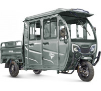 Трицикл грузовой RUTRIKE Рейс обогрев 1300 60V1200W Серый 2843 025012-2843
