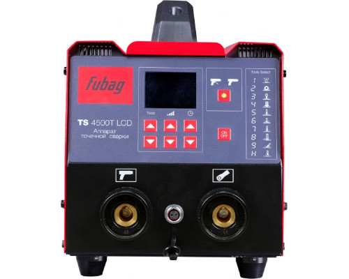 Аппарат для контактной сварки FUBAG TS 4500T LCD