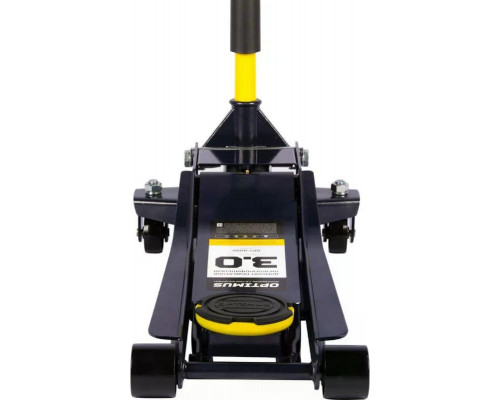 Домкрат подкатной гидравлический Optimus OPT-8050, 3 т