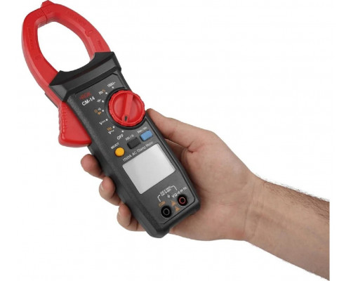 Клещи RGK CM-14 токоизмерительные с поверкой, арт. 721326