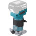 Фрезер аккумуляторный MAKITA DRT52Z кромочный