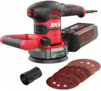 Виброшлифмашина эксцентриковая сетевая SKIL SR2117 SR2117SE00