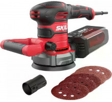 Виброшлифмашина эксцентриковая сетевая SKIL SR2117 SR2117SE00