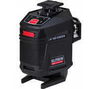 Лазерный уровень ELITECH LN 16D GREEN HD 204737