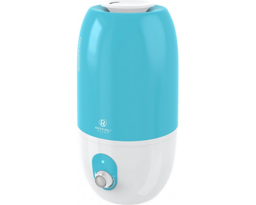 Увлажнитель воздуха ROYAL CLIMA RUH-S380/3.0M-BU Sanremo НС-1074365