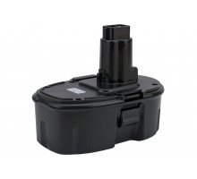Аккумулятор TopON для DeWalt DE 18В, 3.0Ah (Ni-Mh) TOP-PTGD-DE-18-3.0