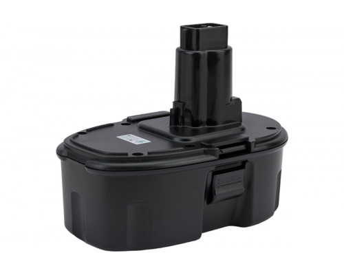 Аккумулятор TopON для DeWalt DE 18В, 3.0Ah (Ni-Mh) TOP-PTGD-DE-18-3.0