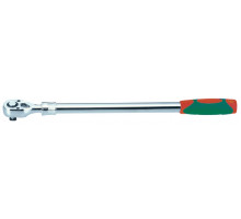 Трещотка HANS 4102-17GQ телескопическая 315-445мм, 1/2