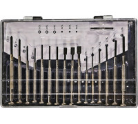 Набор отверток Sturm 1040-02-SSP часовых, свободно вращ. затылочная часть ручки