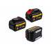 Аккумулятор TopON для Dewalt XR FLEX VOLT 18/54В 12.0Ah (Li-ion) TOP-DE-DCB548