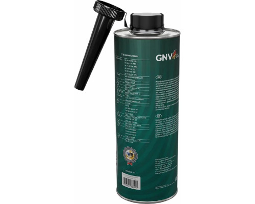 Гидравлическая жидкость GNV CHF Synthetic 1 л (металл. канистра) GCS1146706028011000001