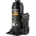 Домкрат бутылочный WiederKraft WDK-81080 8 т