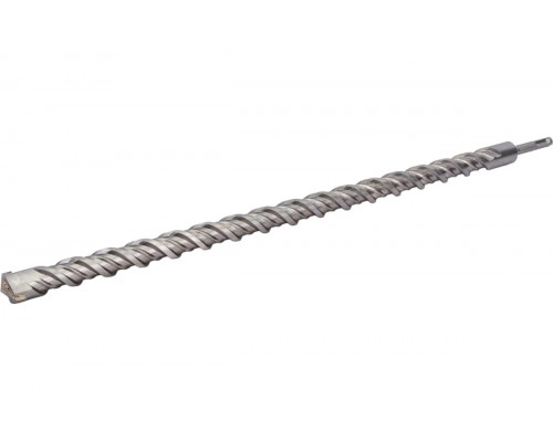 Бур SDS-plus СОЮЗ 30x600 мм с твердосплавной напайкой, спираль s4 9019-SDS-30x600C