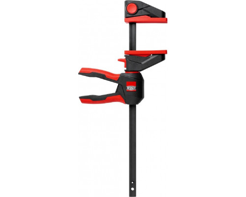 Струбцина пистолетного типа BESSEY EZ360 1.4 кН, 300x80 мм, 195–465 мм, с рукояткой 360° BE-EZ360-30