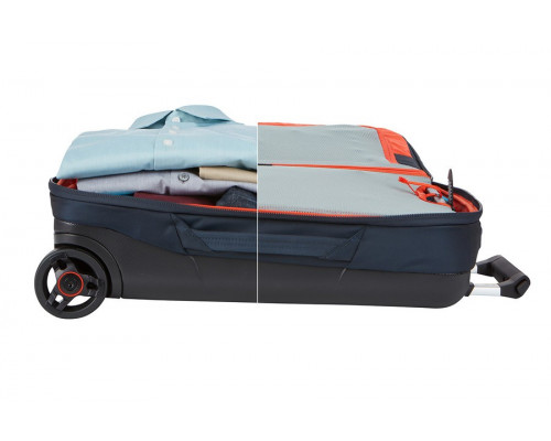 Чемодан THULE 3 203 447 для ручной клади subterra carry-on, mineral, 36l 3203447