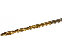 Сверло по металлу Sturm 1055-068-109 6,8х109 мм, нитридтитан., 118°