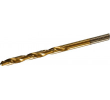 Сверло по металлу Sturm 1055-068-109 6,8х109 мм, нитридтитан., 118°