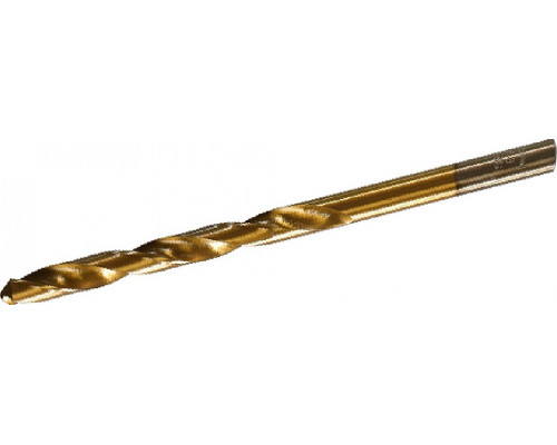 Сверло по металлу Sturm 1055-068-109 6,8х109 мм, нитридтитан., 118°