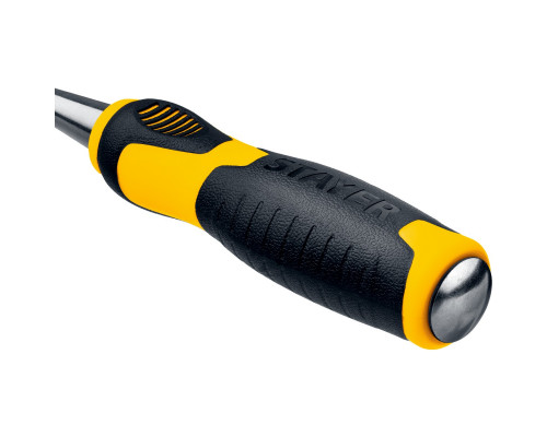 Набор стамесок STAYER HERCULES долот с двухкомпонентной рукояткой, 4шт. 18205-H4