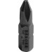 Бита для заворачивания BERGER BG2365 PH0x25мм, 2 шт, S2