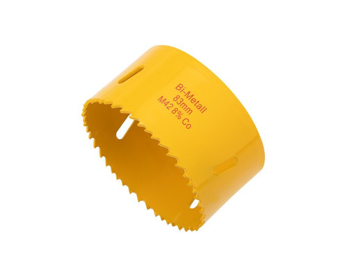 Коронка биметаллическая Kranz 83 мм Bimetal KR-92-0240