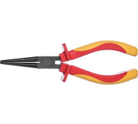 Круглогубцы диэлектрические BERGER BG1211 до 1000V 170 мм