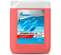 Антифриз GAZPROMNEFT Antifreeze 40 SF 12+ 10 кг 2422210196