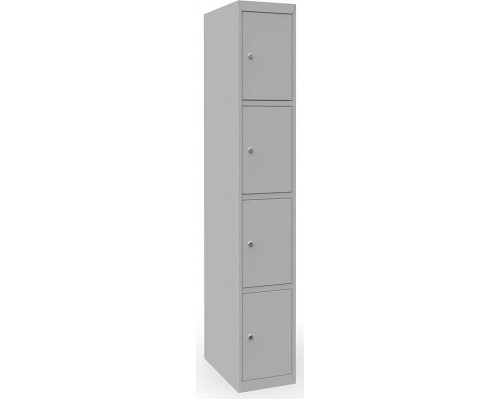 Шкаф Locker ВЕРСТАКОФФ ШР-14 L400 ШГ-351032